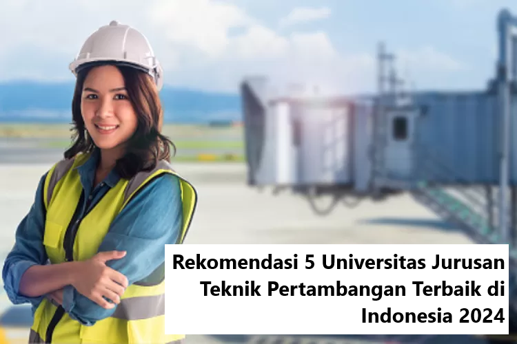 Rekomendasi 5 Universitas Jurusan Teknik Pertambangan Terbaik di Indonesia 2024